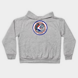 Apollo 15 Kids Hoodie